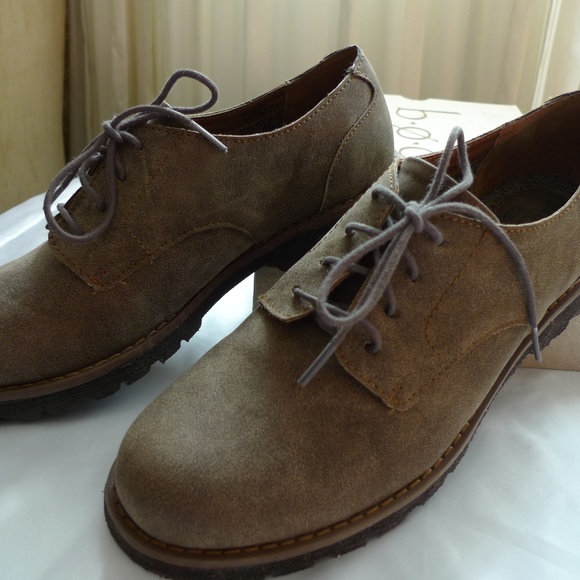 B.O.C BROGUES Shoe    NWT - Picture 6 of 10